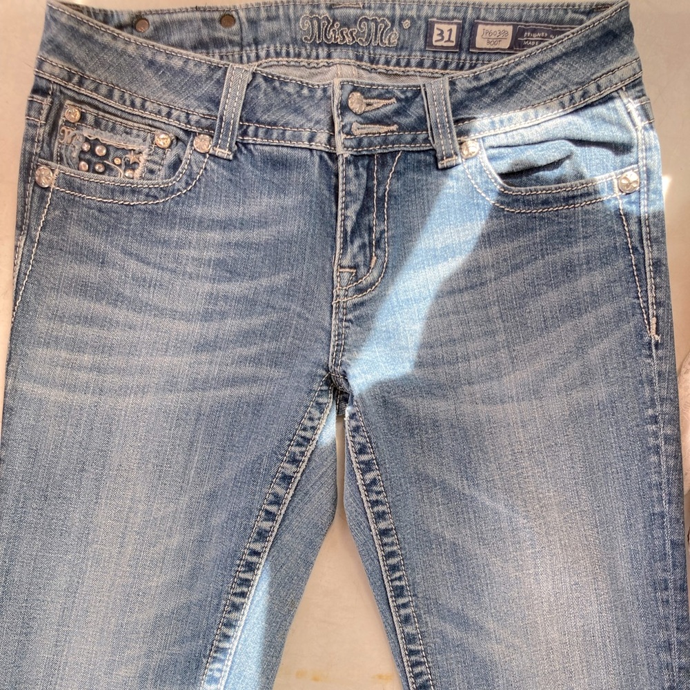 Miss me jeans